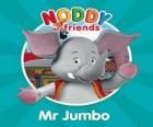 Г-н Jumbo слонa